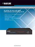 ServSwitch Agility Brochure